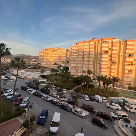 Estudio Mar En Calma, Primera Linea De Playa Con Vistas Al Mar Torrox Exteriör bild